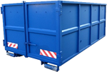Pronájem a doprava odpadních kontejnerů